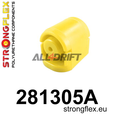 281305A Front arm rear bush SPORT Infiniti / Nissan