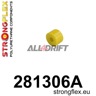 281306A Anti roll bar link bush SPORT Infiniti / Nissan