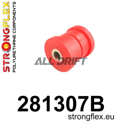 281307B Rear arm front bush Infiniti / Nissan