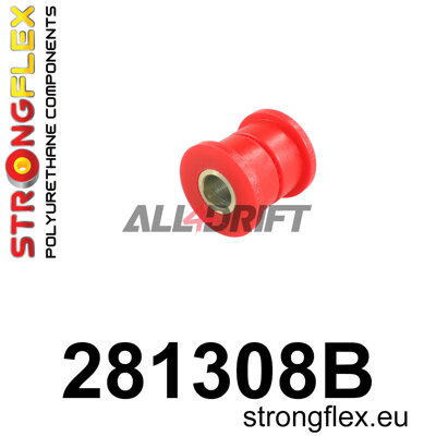 281308B Outer arm to hub bush and inner arm bush Infiniti / Nissan