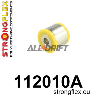 112010A Rear lower arm – inner bush SPORT - Mercedes W211 RWD