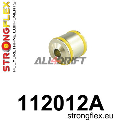 112012A Rear lower arm – outer bush SPORT - Mercedes W211 RWD