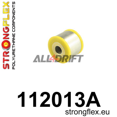 112013A Rear lower arm – inner bush SPORT - Mercedes W211 RWD