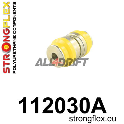 112030A Rear steering/toe link inner bush SPORT - Mercedes C215 (98-06)