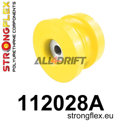 112028A Rear subframe – front bush SPORT - Mercedes C216 RWD