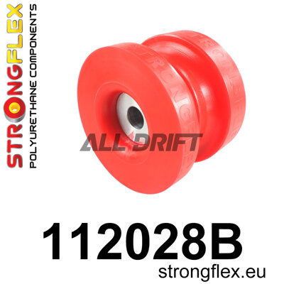 112028B Rear subframe – front bush - Mercedes C216 RWD