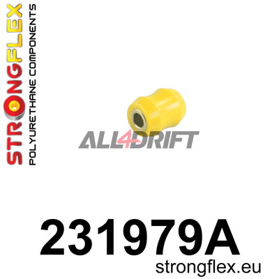 231979A Front anti roll bar link bush SPORT Volvo 240 / 260