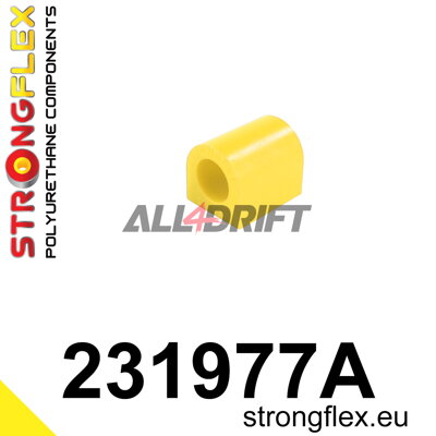 231977A Front anti roll bar bush SPORT Volvo 240 / 260