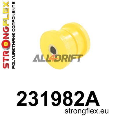 231982A Rear torque rod bush 48mm SPORT Volvo 240 / 260