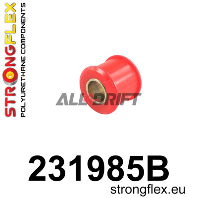 231985B Panhard rod bush - to axle Volvo 240 / 260