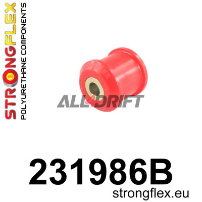 231986B Panhard rod bush - to body Volvo 240 / 260