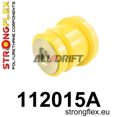 112015A Rear subframe – front bush SPORT - Mercedes W211 RWD