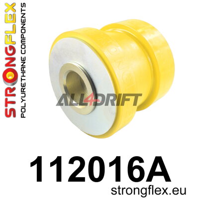 112016A Rear subframe – rear bush SPORT - Mercedes W211 RWD