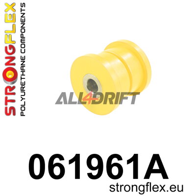 061961A Rear upper arm bush SPORT - Fiat I (66-85)