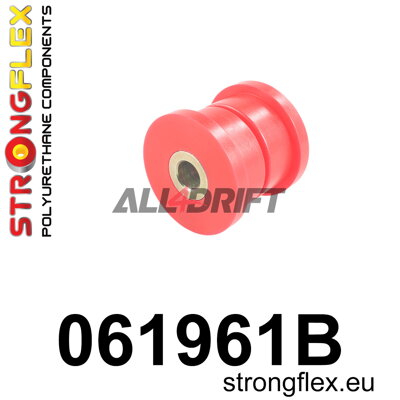 061961B Rear upper arm bush - Fiat I (66-85)