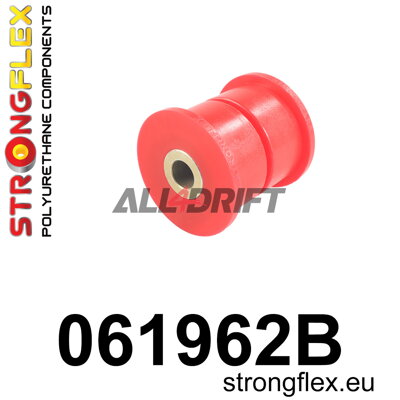 061962B Rear lower arm bush - Fiat I (66-85)