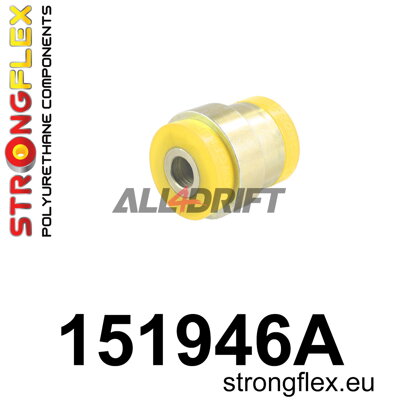 151946A Front lower arm bush SPORT - Dacia Dokker (12-21)