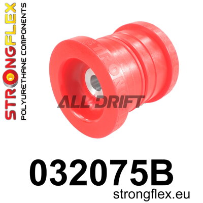 032075B Rear subframe front bush BMW / Toyota