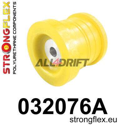 032076A Rear subframe rear bush SPORT BMW / Toyota