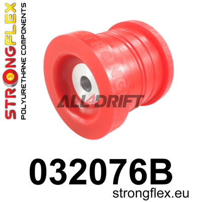 032076B Rear subframe rear bush BMW / Toyota