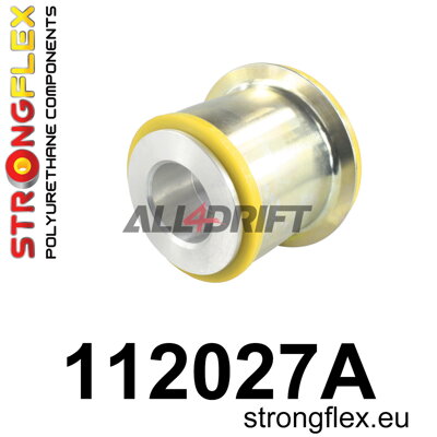 112027A Rear differential – rear bush SPORT - Mercedes C216 RWD