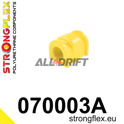 070003A Front anti roll bar bush SPORT Ford / Mazda