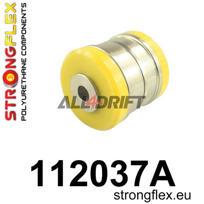 112037A Front lower arm - front bush SPORT - Mercedes C216 RWD