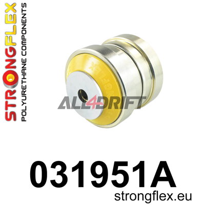 031951A Front subframe front bush SPORT BMW