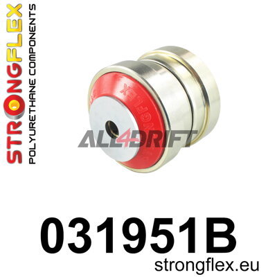 031951B Front subframe front bush BMW