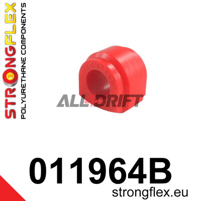 011964B Front anti roll bar bush - Alfa Romeo III (10-20) type 940