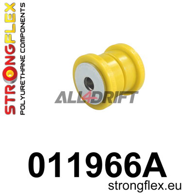 011966A Rear upper arm bush SPORT - Alfa Romeo III (10-20) type 940