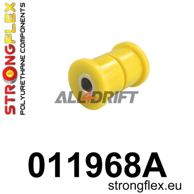 011968A Rear upper arm to shock absorber mount bush SPORT - Alfa Romeo III (10-20) type 940