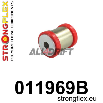 011969B Rear upper hub bush - Alfa Romeo III (10-20) type 940