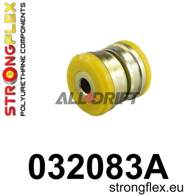 032083A Rear radius rod bush SPORT BMW E31