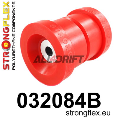 032084B Rear subframe front bush BMW E31