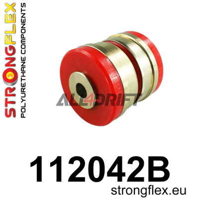 112042B Front upper arm bush - Mercedes W204 4MATIC