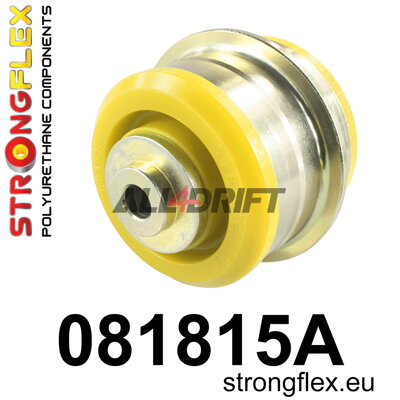 081815A Rear trailing arm bush SPORT - Honda III (95-04)