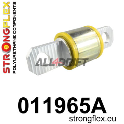 011965A Rear arm bush SPORT - Alfa Romeo III (10-20) type 940