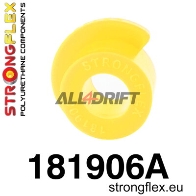 181906A Gear shift coupler bush - Porsche 911 (74-89)