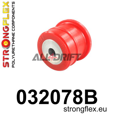 032078B Rear differential mount rear bush BMW / Toyota