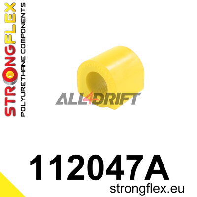 112047A Front anti roll bar bush SPORT - Mercedes GLK (08-15) X204