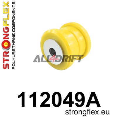 112049A Front lower arm bush SPORT - Mercedes GLK (08-15) X204