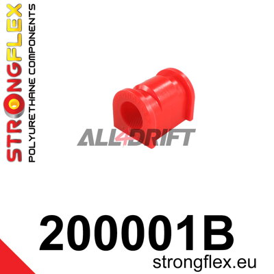 200001B Front anti roll bar bush
