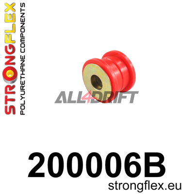 200006B Rear Panhard rod – bush to axle SPORT