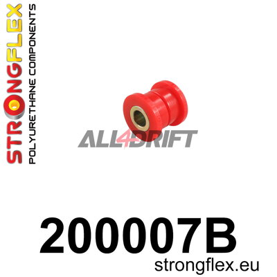 200007B Rear Panhard rod mount - to body