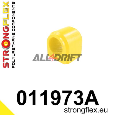 011973A Front anti roll bar bush SPORT - Alfa Romeo Stelvio (16-)