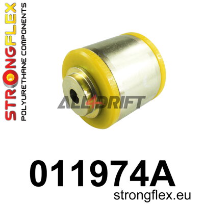 011974A Front lower arm – front bush SPORT - Alfa Romeo Stelvio (16-)