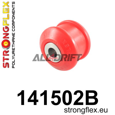 141502B Front arm front bush Citroën / Peugeot