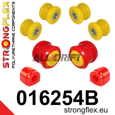 016254B Front suspension bush kit - Alfa Romeo 159 (05-11) type 939