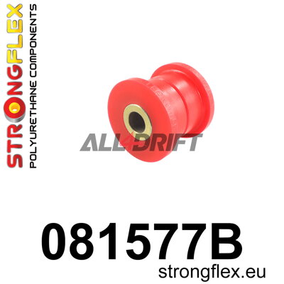 081577B Rear lower arm rear outer bush - Acura RSX (01-06) DC5